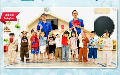Cách Chọn Lớp Học Bơi Cho Trẻ Ở Kon Tum