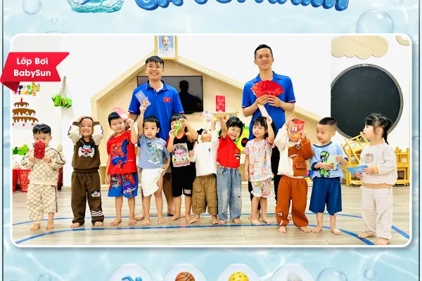 Cách Chọn Lớp Học Bơi Cho Trẻ Ở Kon Tum