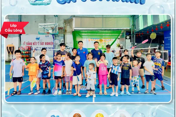 Cầu Lông Cho Người Mới Bắt Đầu Tại Kon Tum