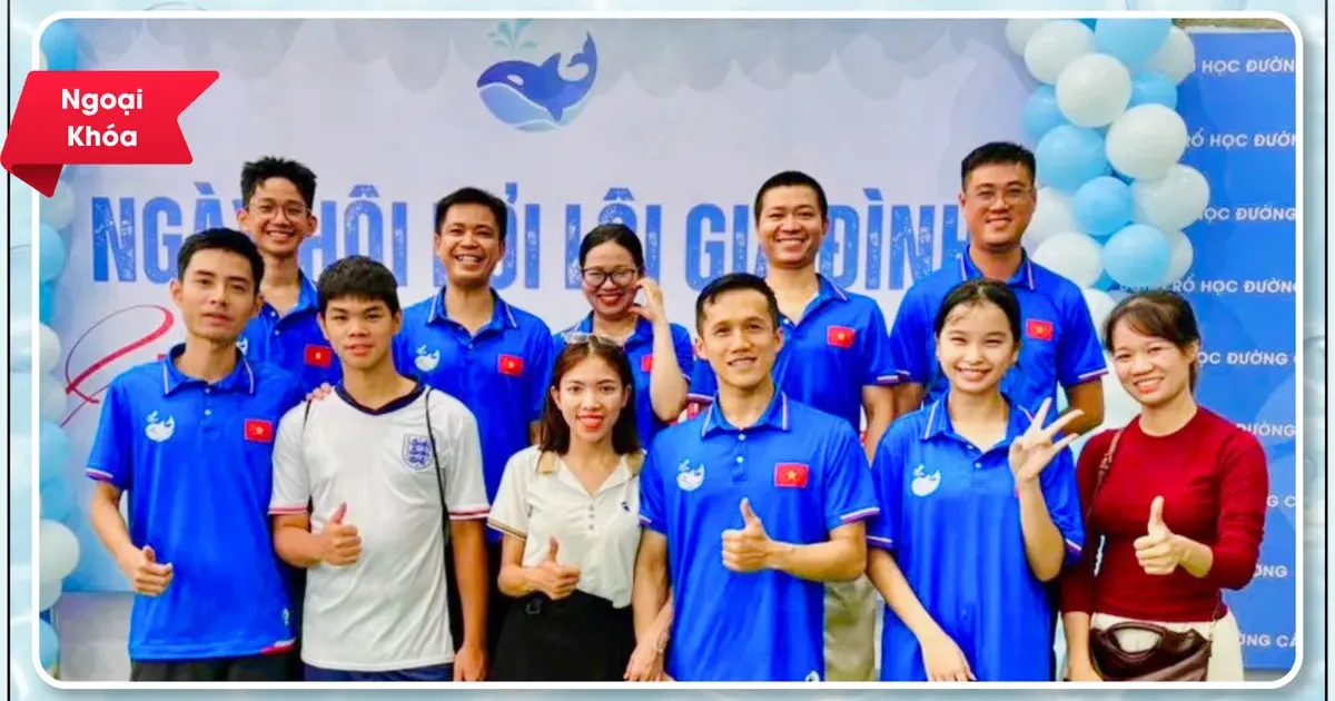 Lớp Cầu Lông Trẻ Em - Khỏe Thể Chất, Sáng Tinh Thần
