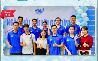 Lớp Cầu Lông Trẻ Em - Khỏe Thể Chất, Sáng Tinh Thần