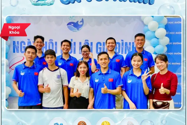 Lớp Cầu Lông Trẻ Em - Khỏe Thể Chất, Sáng Tinh Thần