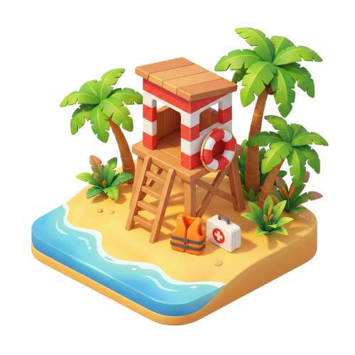Rescue Island