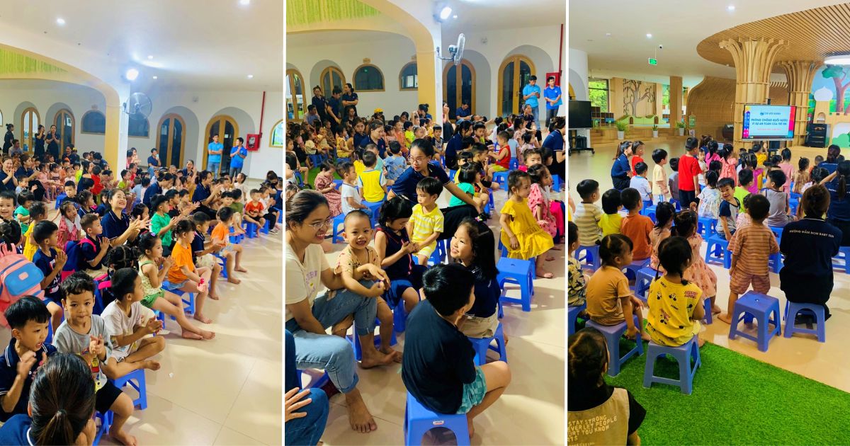 Phổ Cập Phòng Chống Đuối Nước Bậc Mầm Non Phổ Cập Phòng Chống Đuối Nước Bậc Mầm Non 3